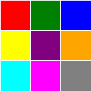 grid